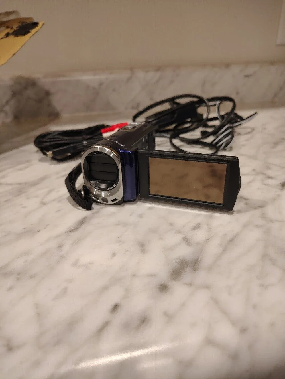 Sony Handycam DCR-SX44 Digital Video Recorder